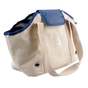 Saint-Tropez Pet Bag Chic