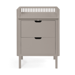 Sebra – Commode met 2 Lades – Jetty Beige
