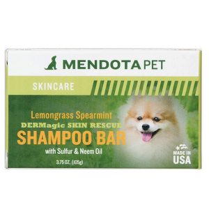 DERMagic Skin Rescue shampoo bar