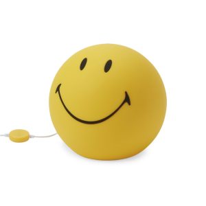 Mr Maria – Star Light – Nachtlampje – Smiley – 25 cm
