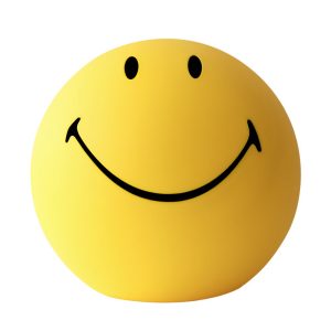 Mr Maria – High Light – Nachtlamp – Smiley XL – 45 cm