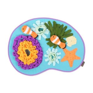 Snuffelmat – Coral Cove