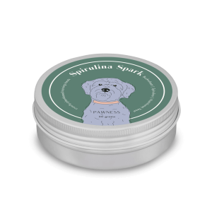 Hondenkoekjes – Spirulina Spark