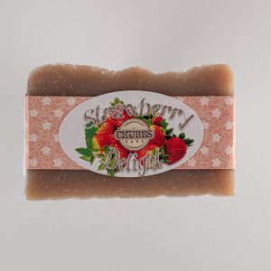 Chubbs Bar Strawberry Delight