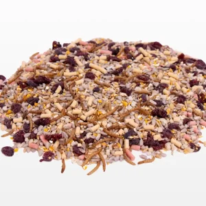 Strooivoer High Energy Plus Prestige – Onkruidvrij