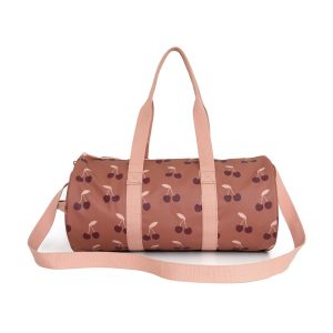 Studio Ditte – Weekendtas van Gerecycled PET – Kersen