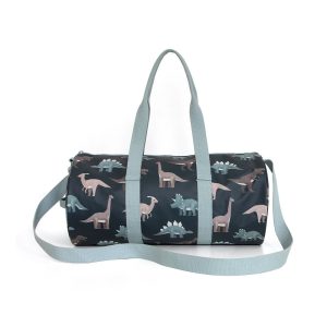 Studio Ditte – Weekendtas van Gerecycled PET – Dinosaurus