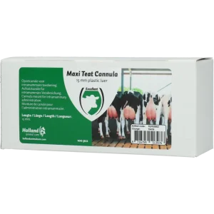 Excellent Maxi Tepelcanule 15 mm