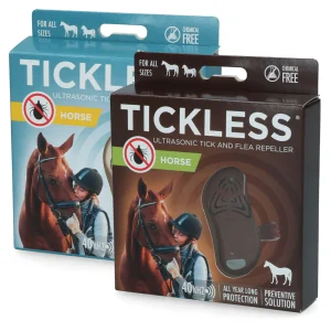 Tickless Horse minimaal 6 maanden bescherming