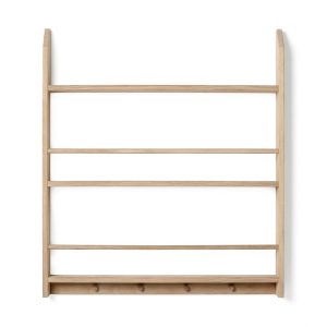 Kas Kopenhagen – Eli Plate Wandrek – Eikenhout – Light Oil