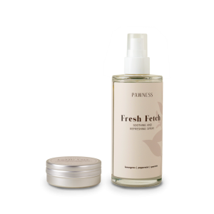 The Fresh Spritz & Paw Bliss Set