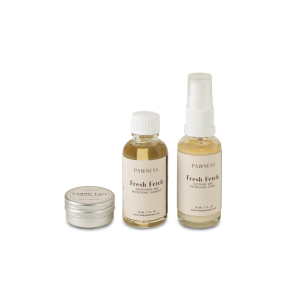 The mini Breeze & Balm Set