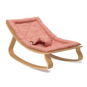 Charlie Crane – LEVO Wipstoeltje – Beech – Bois de Rose