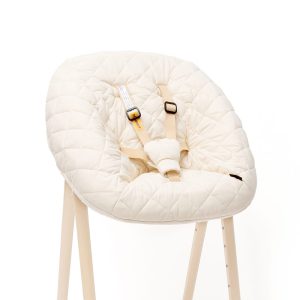 Charlie Crane – Newborn Seat voor TOBO Kinderstoel – Organic Milk
