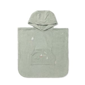 Dear April – Puk Badponcho – 2-6 jaar – Sailboats