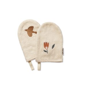 Dear April – Paw Washandjes 2-pack – Harmony