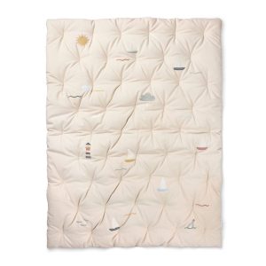 Dear April – Meri Speelmatras – Sea Life – 90 x 120 cm