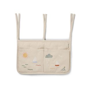 Dear April – Posy Bed Organizer – Sea Life