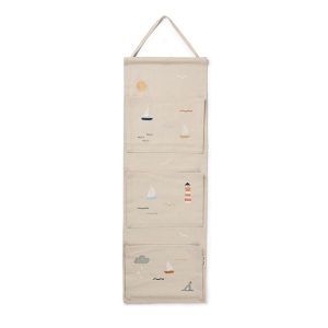 Dear April – Pippa Organizer met 3 Vakken – Sea Life