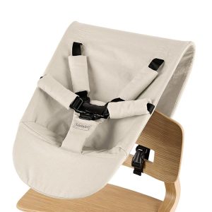 Leander – Newborn Seat voor Leander Kinderstoel – Cappuccino