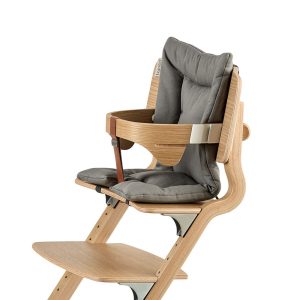 Leander – Kussen voor Leander Kinderstoel – Cool Grey