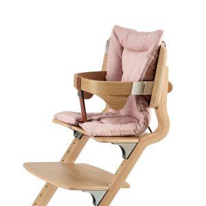 Leander – Kussen voor Leander Kinderstoel – Dusty Rose