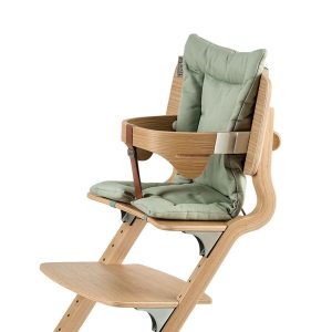Leander – Kussen voor Leander Kinderstoel – Sage Green