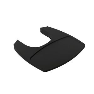 Leander – Eetblad voor Leander Kinderstoel – Zwart