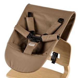 Leander – Newborn Seat voor Leander Kinderstoel – Mocca