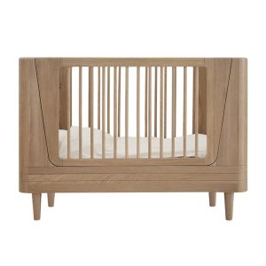 We Are Bitte – Ledikant Eikenhout, Nature – Oak