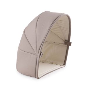 Sebra – Kap voor 3-in-1 Babynest – Jetty Beige