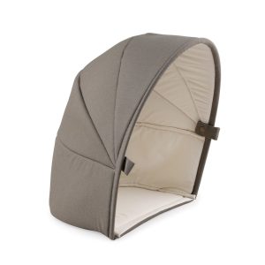 Sebra – Kap voor 3-in-1 Babynest – Dark Olive