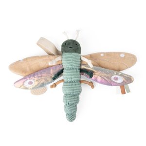 Sebra – Activiteitenspeelgoed – Dragonfly – Dusty Green