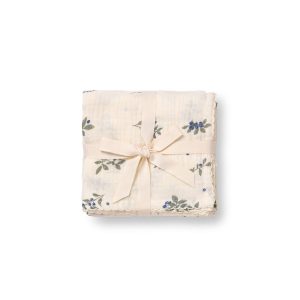 Dear April – Mio Hydrofiele Doeken 3-pack – Blueberries