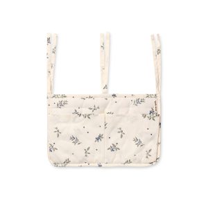 Dear April – Polly Bed Organizer – Blueberries