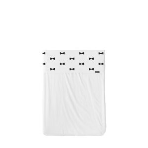 SNURK – Baby Ledikant Laken – Teddy – 120 x 150 cm