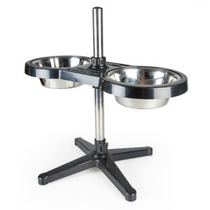 Twin Feeder X-staander
