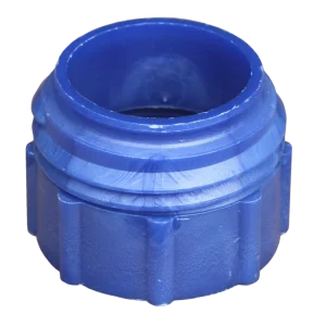 Vatpomp ring los blauw v. oud type vat