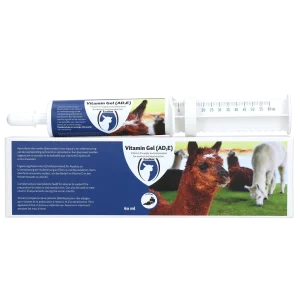 Excellent Vitamine Gel (A, D3 & E)