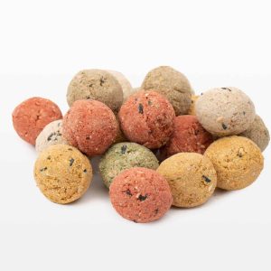 Vetbollen Premium Mix zonder net