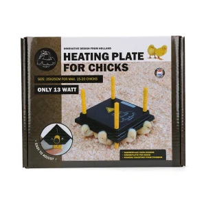 Gaun Pluimvee Warmteplaat voor Kuikens
