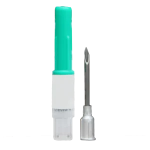 Naald Aluminium LL 200x25 14Gx1