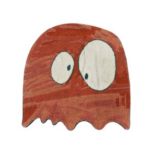 Woolable – Wollen Vloerkleed – Edgar Plans – Ghosty – 100 x 100 cm