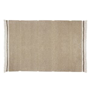 Woolable – Wollen Vloerkleed Steppe – Sheep Beige – 120 x 170 cm