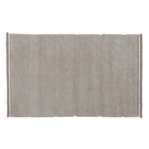 Woolable – Wollen Vloerkleed Steppe – Sheep Grey – 170 x 240 cm