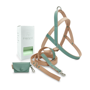 Wandelset hondentuigje