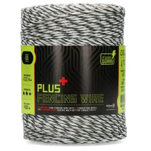 ZoneGuard Plus Afrasteringsdraad 3 mm