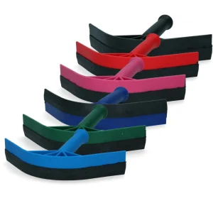 Zweetschraper Eenhandig