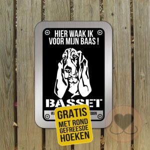 Waakbord Basset