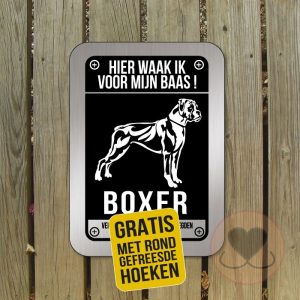 Waakbord Boxer II